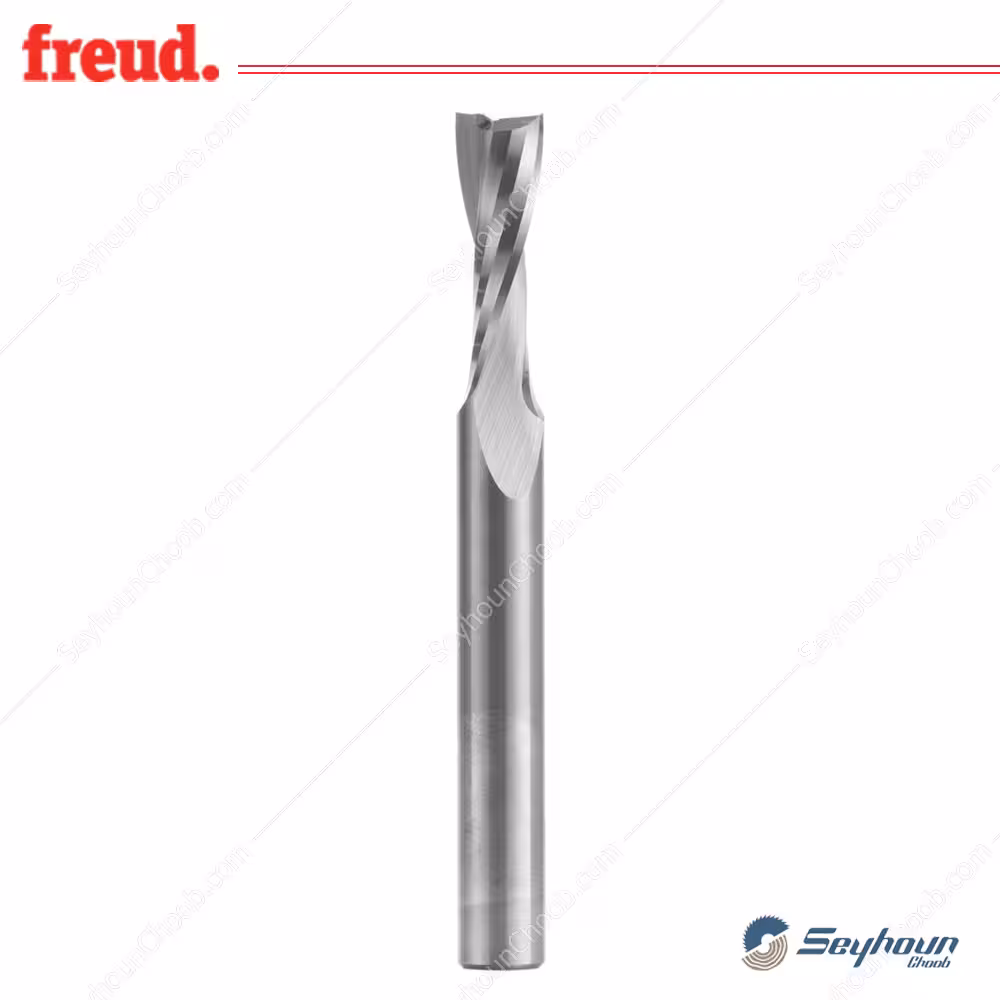 تیغ شیارزن مارپیچ فرود مدل FREUD RB75-10206P قطر 6 ميلی متر