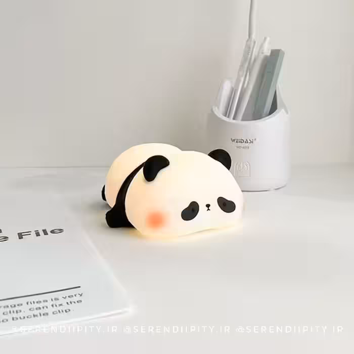 چراغ خواب نرمالو فشاری تعغیر رنگ فانتزی کیوت پینترستی شارژی جنس نانو سیلیکونی خارجی تزئین اتاق مناسب کادو هدیه