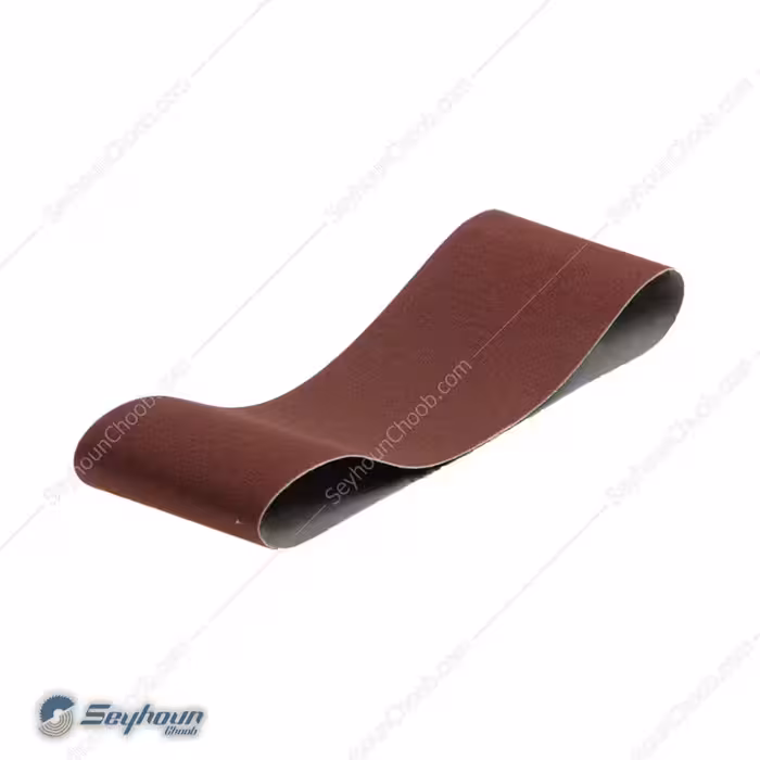 کاغذ سنباده نواری ابعاد 100×914 میلی متر کره ای 120-60 مناسب برای مدل های BD 31-462/ BTS800 / BTS900