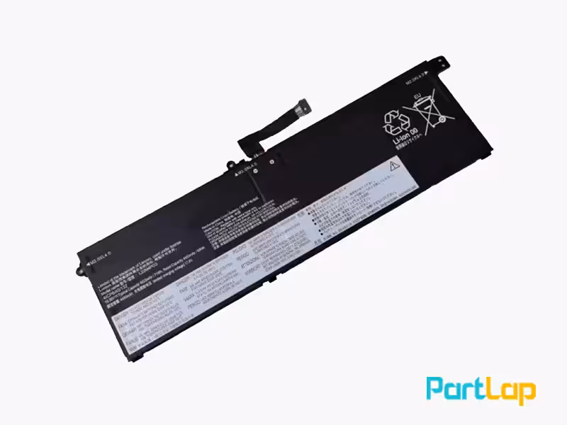باتری 8 سلولی L22L4PG3 لپ تاپ لنوو ThinkBook 16 Gen 5