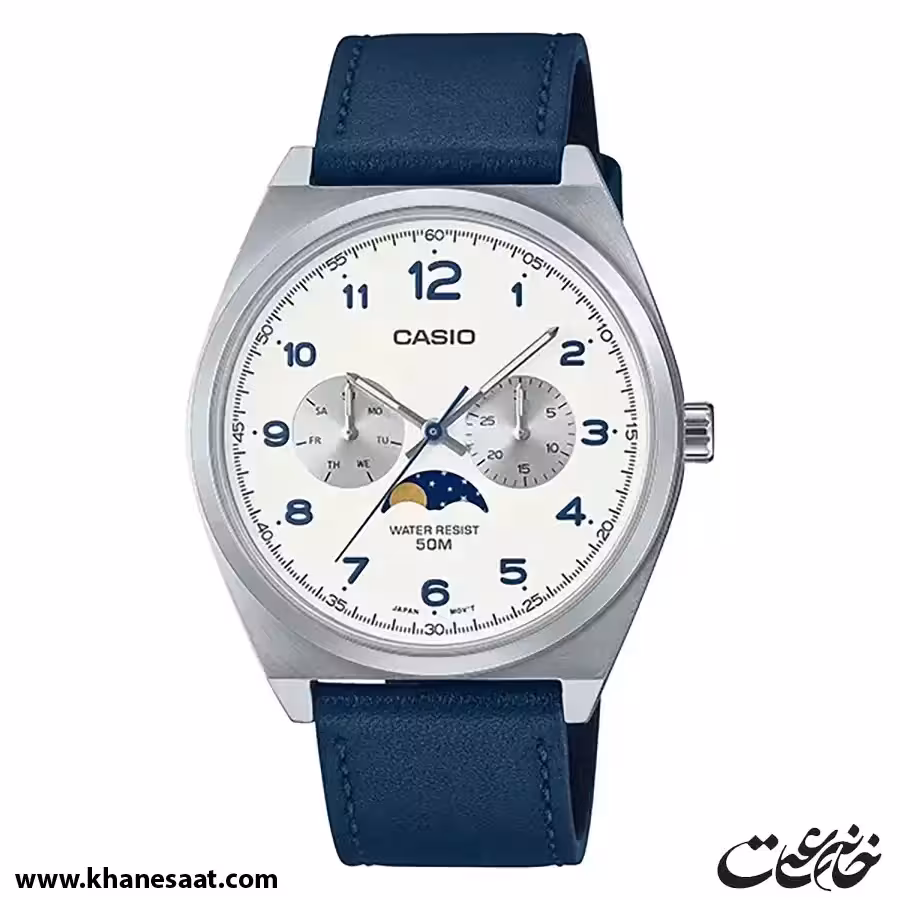 ساعت مچی مردانه کاسیو مدل MTP-M300L-7AVDF