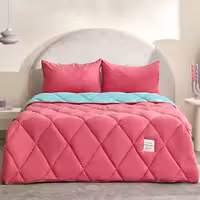 ست لحاف کاراجا طرح Smart دونفره 4 تکه