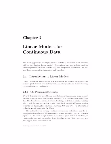 خرید و دانلود نسخه کامل کتاب Generalized Linear Models