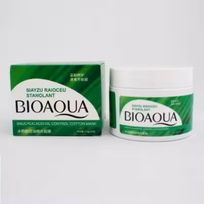 ماسک کاسه ای پد دار کنترل چربی سالیسیلیک بیوآکوا