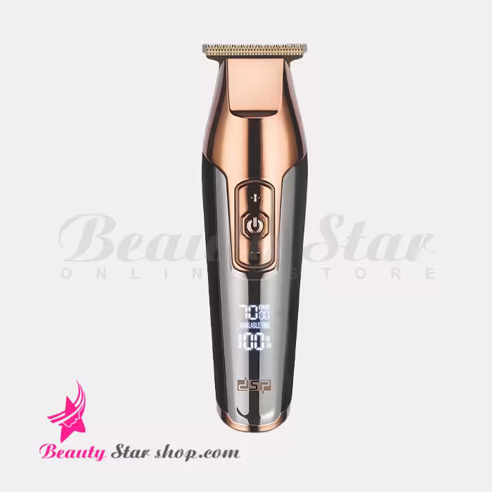 ماشین اصلاح تریمر و خط زن دی اس پی مدل 90286A