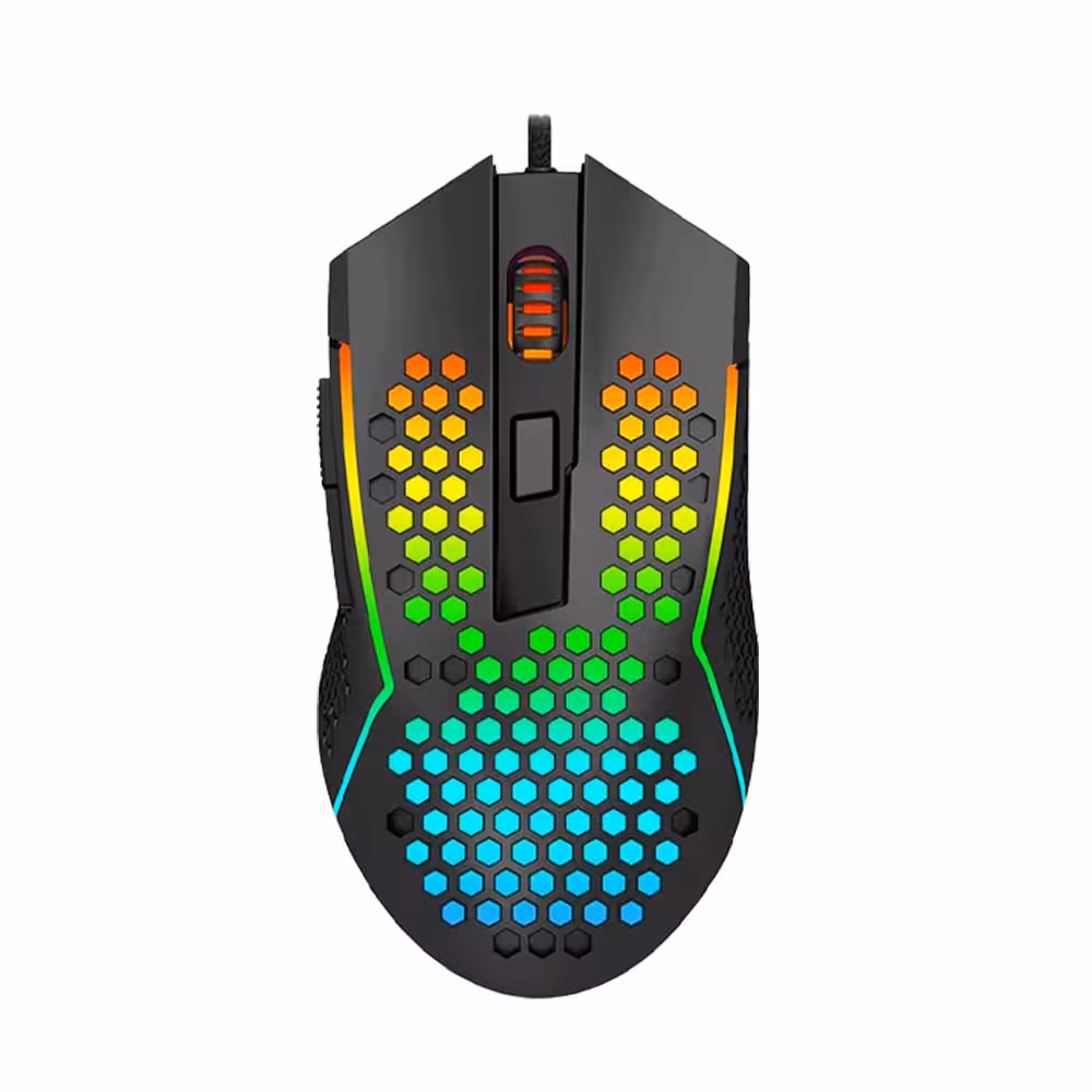 موس گیمینگ ردراگون مدل Redragon M987-K