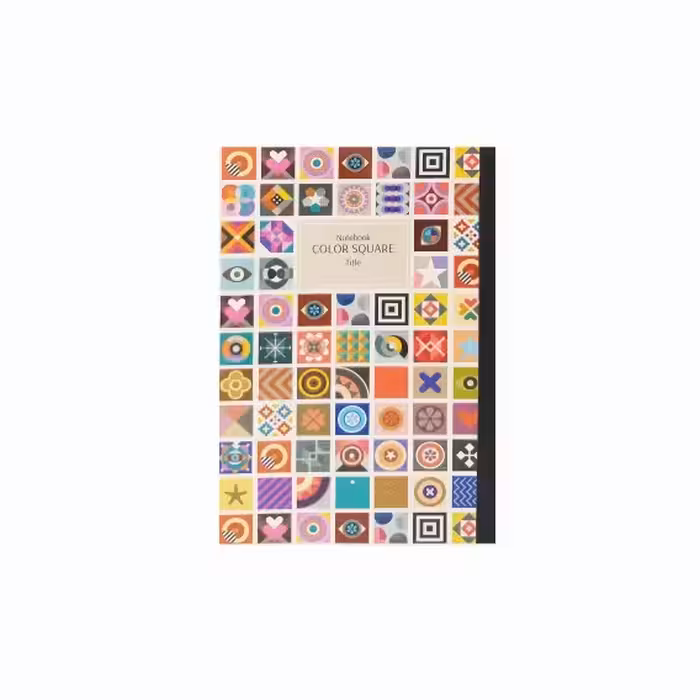 دفتر 80 برگ پاپکو مدل پرونوت سایز A5