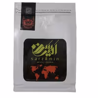 پودر کاپوچینو ویژه سرزاَمین قهوه 100 گرمی