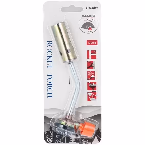 تورچ سر بزرگ صنعتی