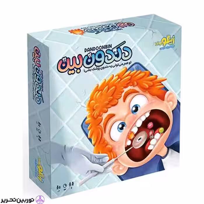 بازی دندون بین زینگو