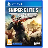 Sniper Elite 5 – PS4