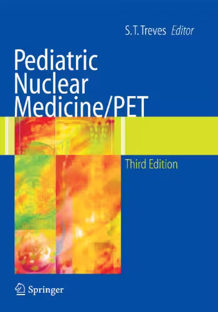 خرید و دانلود نسخه کامل کتاب Pediatric Nuclear Medicine/PET