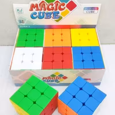 روبیک 3×3 خارجی