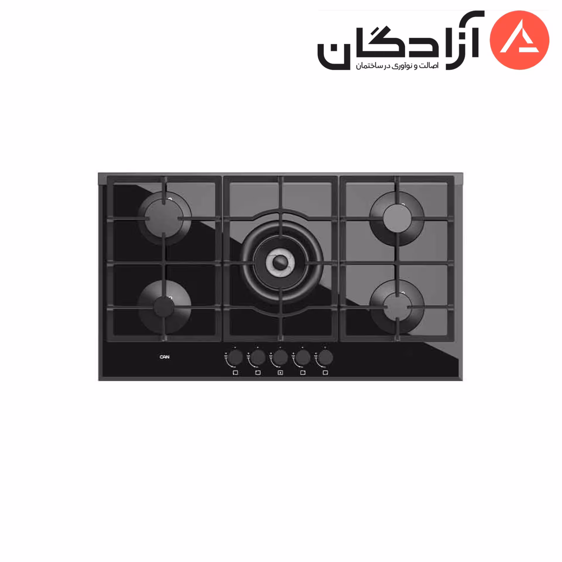 اجاق گاز کن مدل لیناک LINAK B