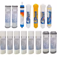 فیلتر دستگاه تصفیه آب نور مدل نشاط بسته 15 عددی