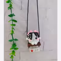 آویز ماشین حبه قند جذاب | amazonchi