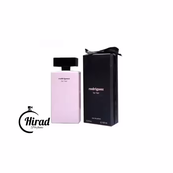 خرید عطر ادکلن فراگرنس ورد نارسیس رودریگز فور هر مشکی - هیراد پرفیوم