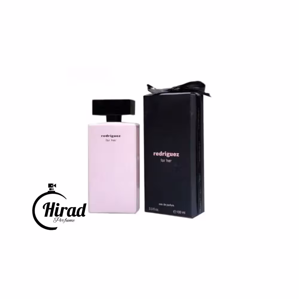 خرید عطر ادکلن فراگرنس ورد نارسیس رودریگز فور هر مشکی - هیراد پرفیوم