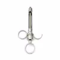 سرنگ تزریق ثابت سه حلقه دنتال دیوایس | Syringe Aspirating Dental Devices