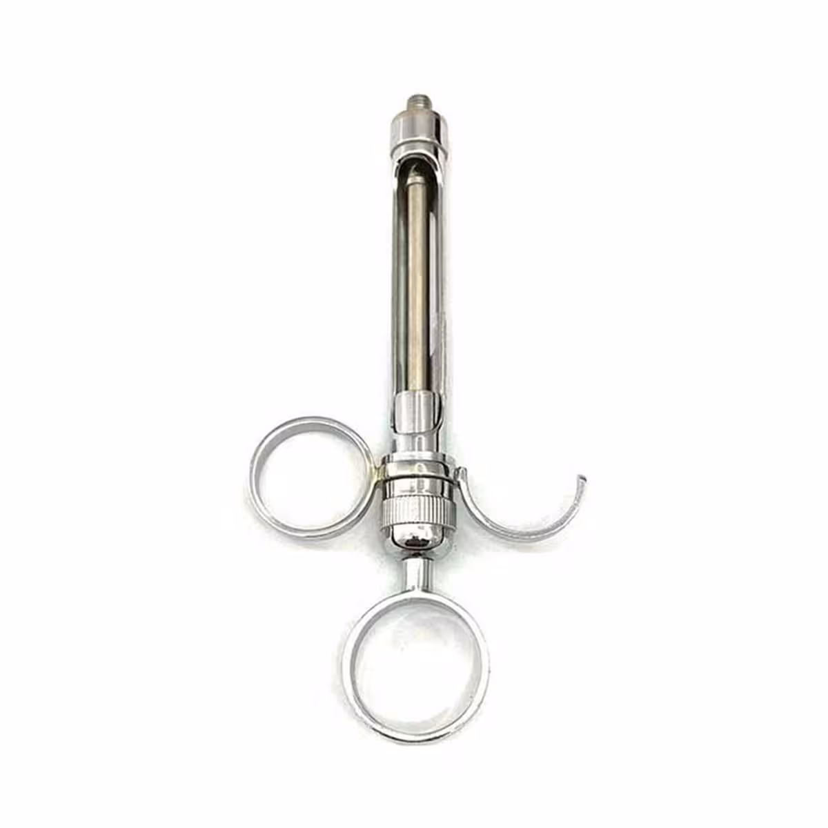 سرنگ تزریق ثابت سه حلقه دنتال دیوایس | Syringe Aspirating Dental Devices