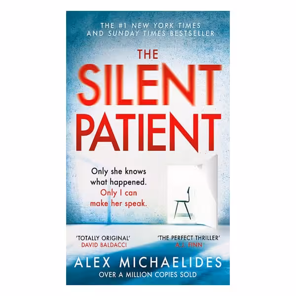 The Silent Patient