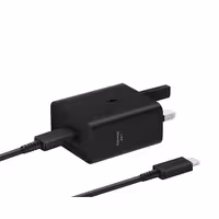 شارژر دیواری 45 وات سامسونگ مدل EP-T4511 Low Standby به همراه کابل 18 متری - سه پین | کالا مکس