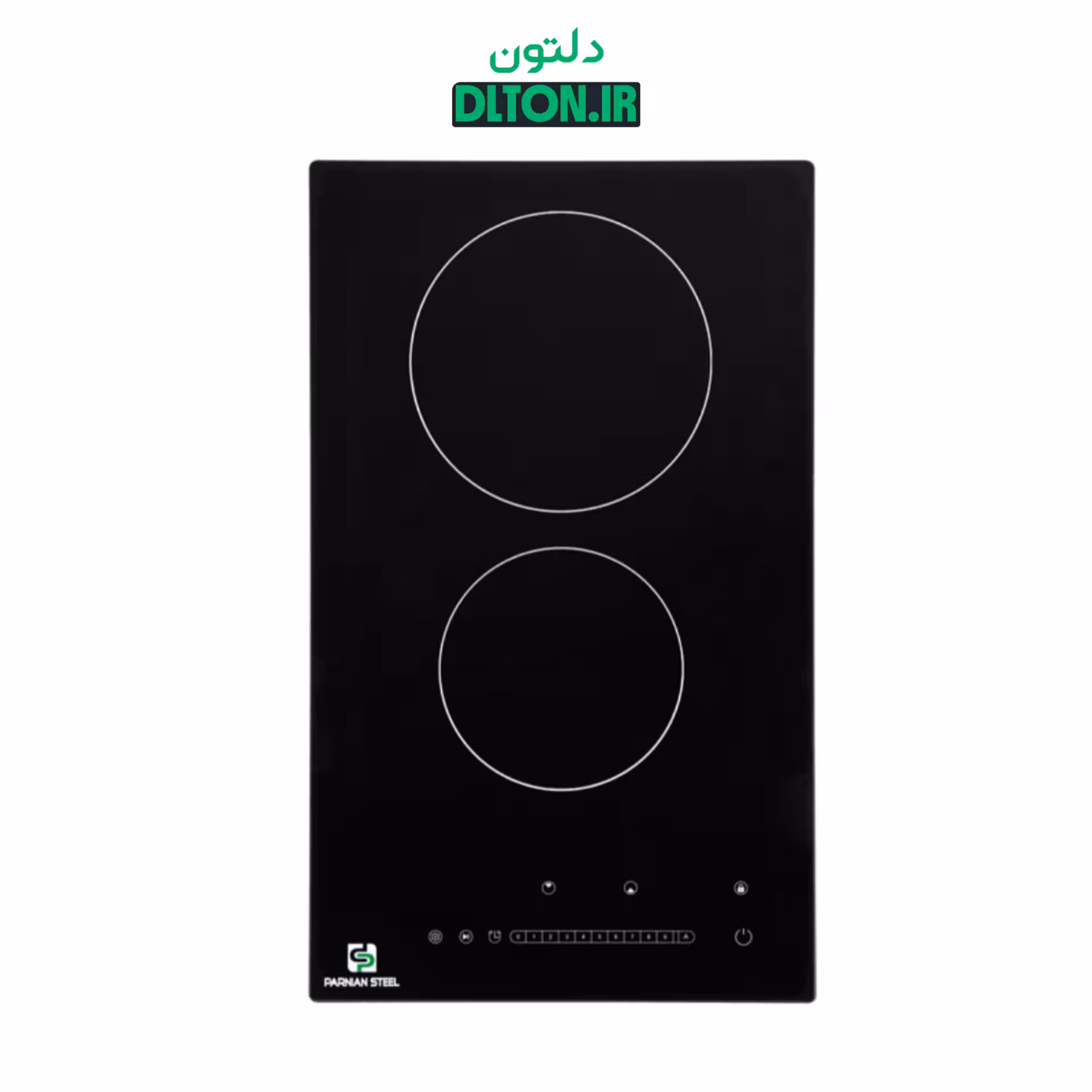 اجاق برقی پرنیان استیل 2220