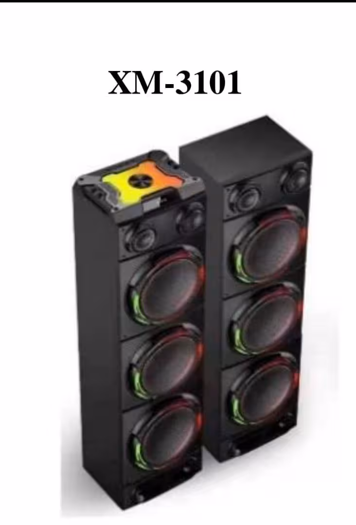 اسپیکر ایستاده خانگی X-MAX مدل XM-3101