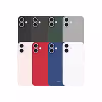 کاور نیمه شفاف نازک آیفون 16 کی زد دوو مدل KZDOO Air Skin iPhone 16