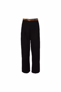 شلوار پارچه ای ساده