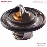 ترموستات 82 درجه یورو 4 پراید و تیبا و ساینا باباپارت