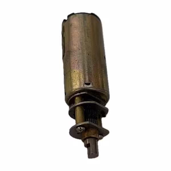 موتور گیربکس 24 ولت 220rpm مدل (5940)