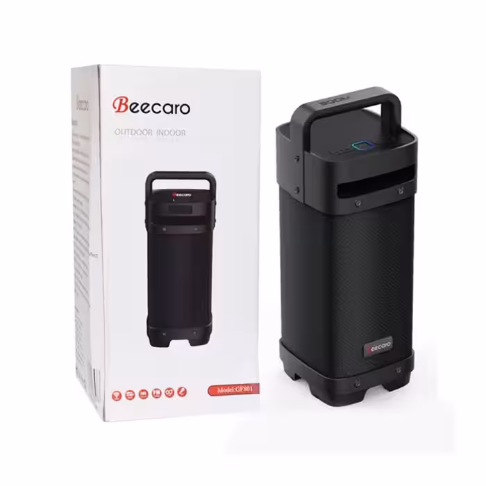 اسپیکر بلوتوث بیکارو مدل Beecaro GF801