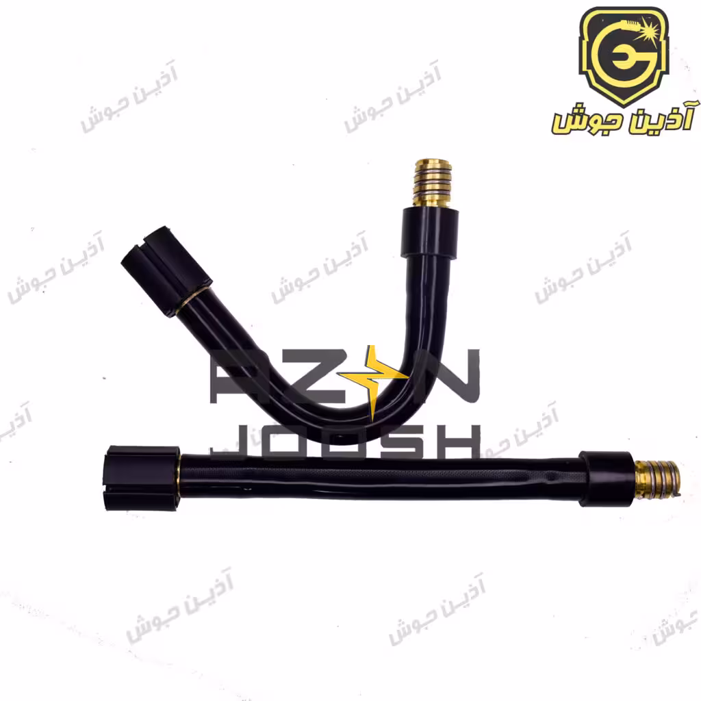 گردنی CO2/میگ مگ هواخنک ERGO25(MB25) دستی فلکسیبل (متحرک)