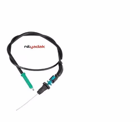 سیم گاز پژو 207