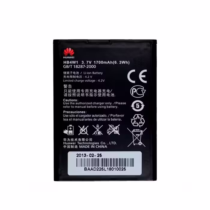باطری اصلی هواوی HUAWEI Y530 - HB4W1