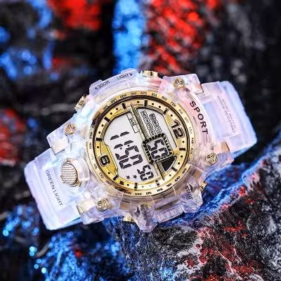 ساعت مچی اسپرت دیجیتال