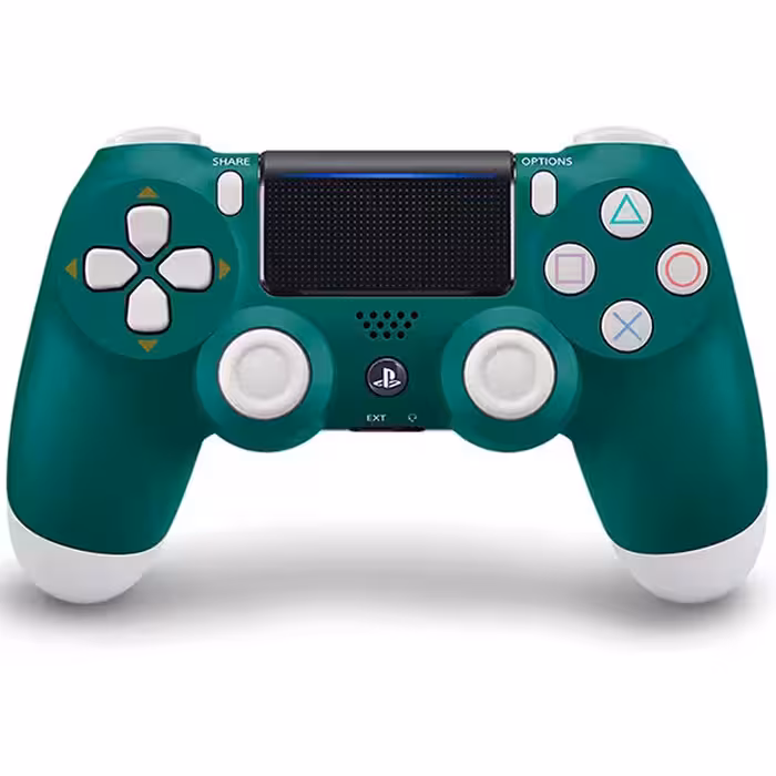 DualShock 4 Blue High Copy – Alpine Green