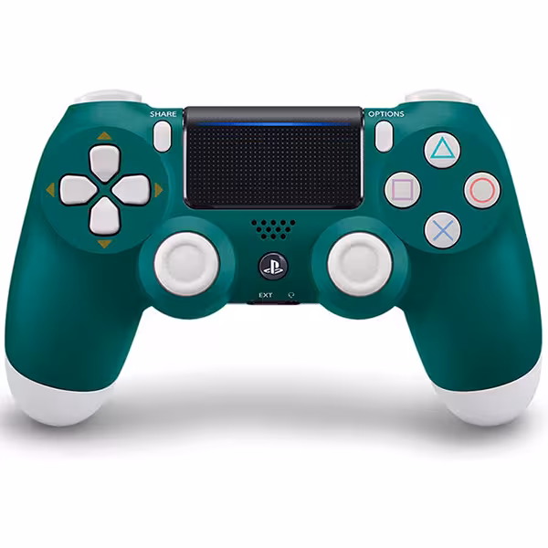 DualShock 4 Blue High Copy – Alpine Green