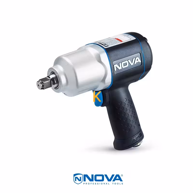 بکس بادی 1/2 اینچ (دو چکشه) مدل S1000 نووا NOVA