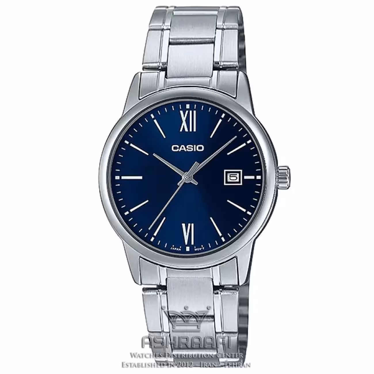 ساعت کاسیو مردانه Casio MTP-V002D-2B3