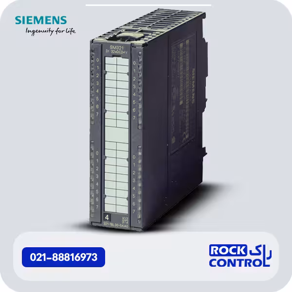 سیگنال ماژول SM 321, 16 DI 120/230VAC کدفنی 6ES7321-1FH00-0AA0