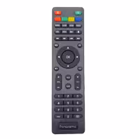 ریموت کنترل تلویزیون پانارومیک مدل 456