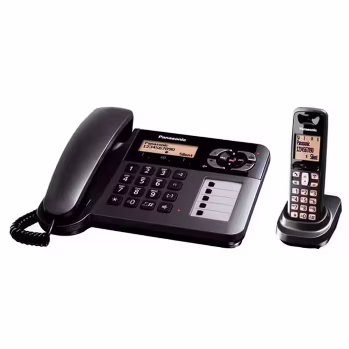 تلفن بی سیم پاناسونیک مدل KX-TGF120