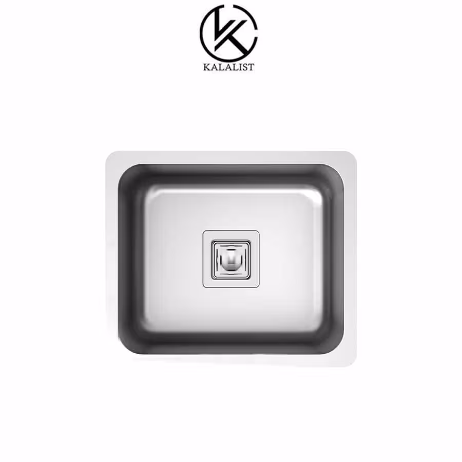 سینک ظرفشویی میکس پلاس مدل DLS45