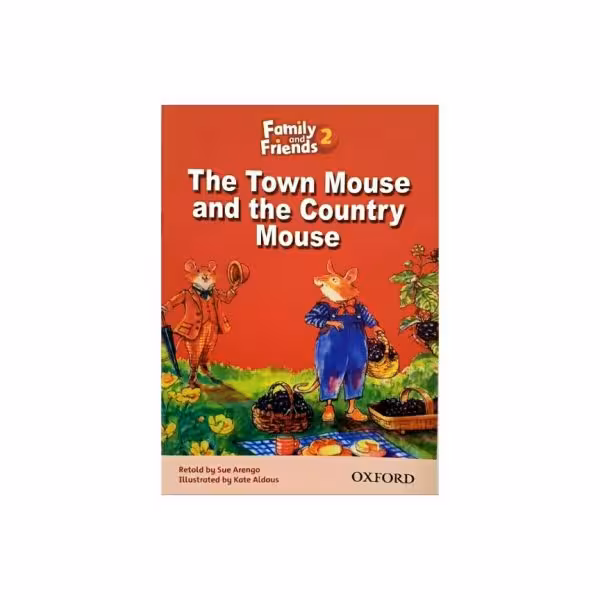 the Town Mouse and the Country Mouse