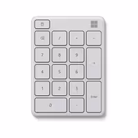 کیبورد اعداد مایکروسافت مدل Number Pad | کالا مکس