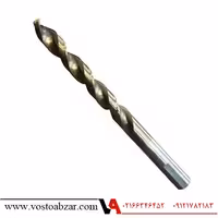 مجموعه 10 عددی مته کبالت 8% HSS.CO نوک پلاس ولف سایز 7