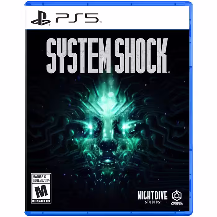 System Shock – PS5