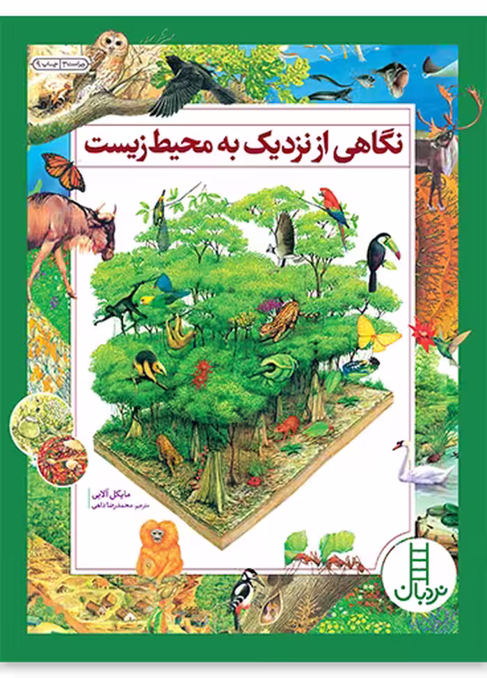 نگاهی از نزدیک به محیط زیست